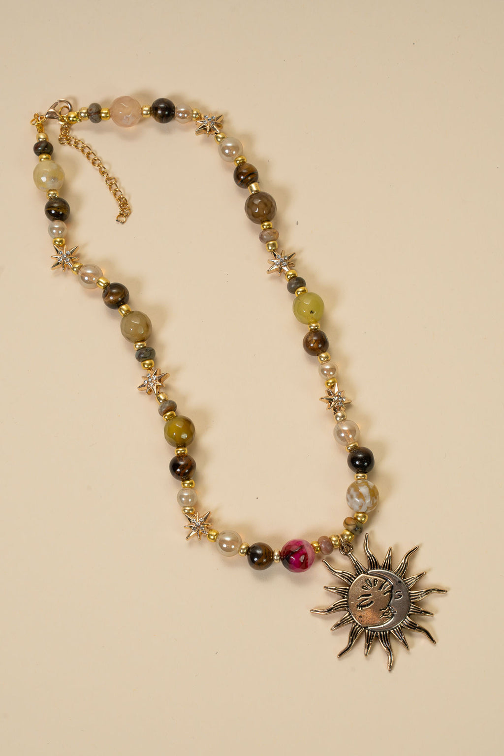 Daystar Necklace