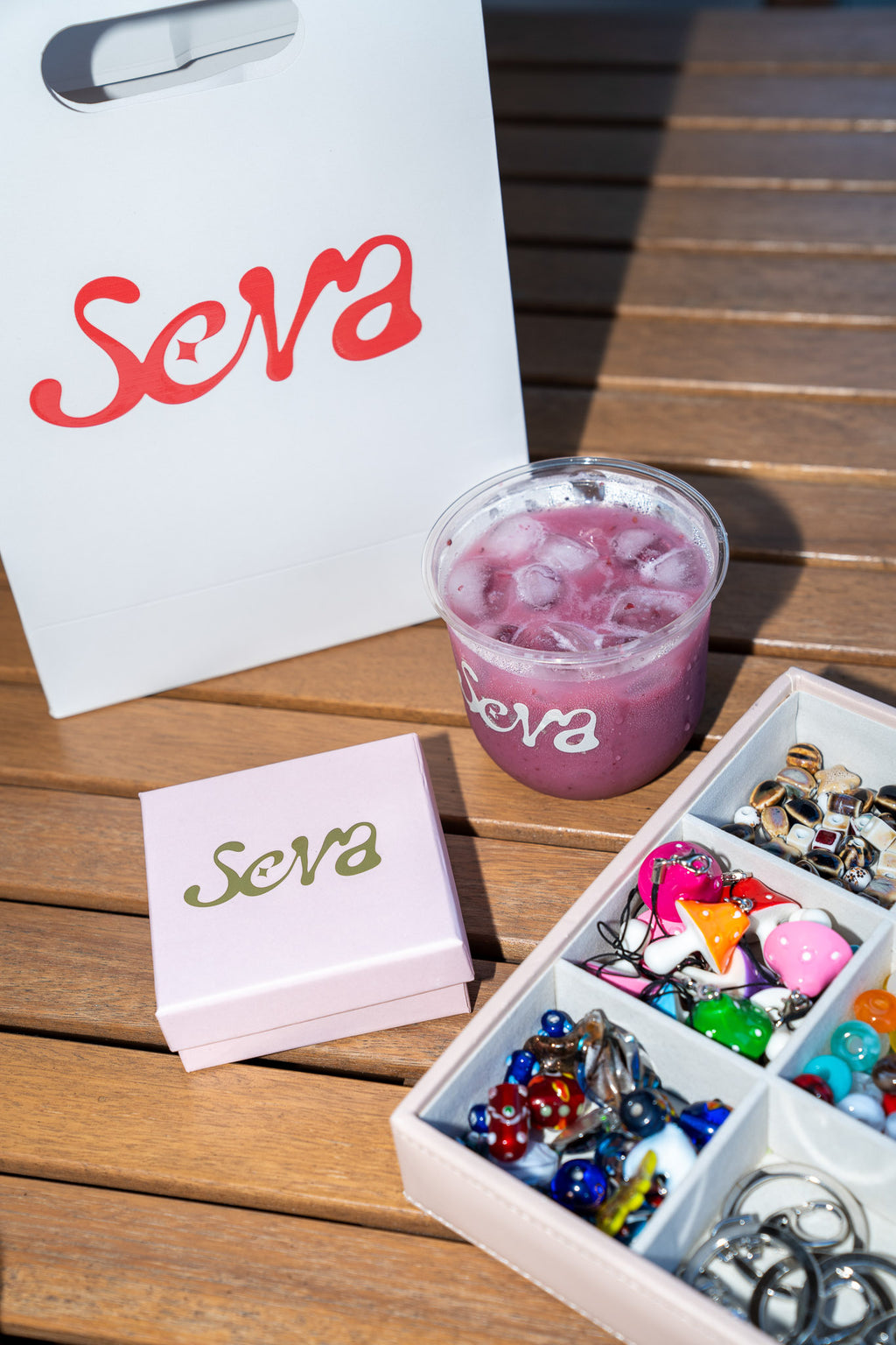 Seva New Collection Launch Party October 11!