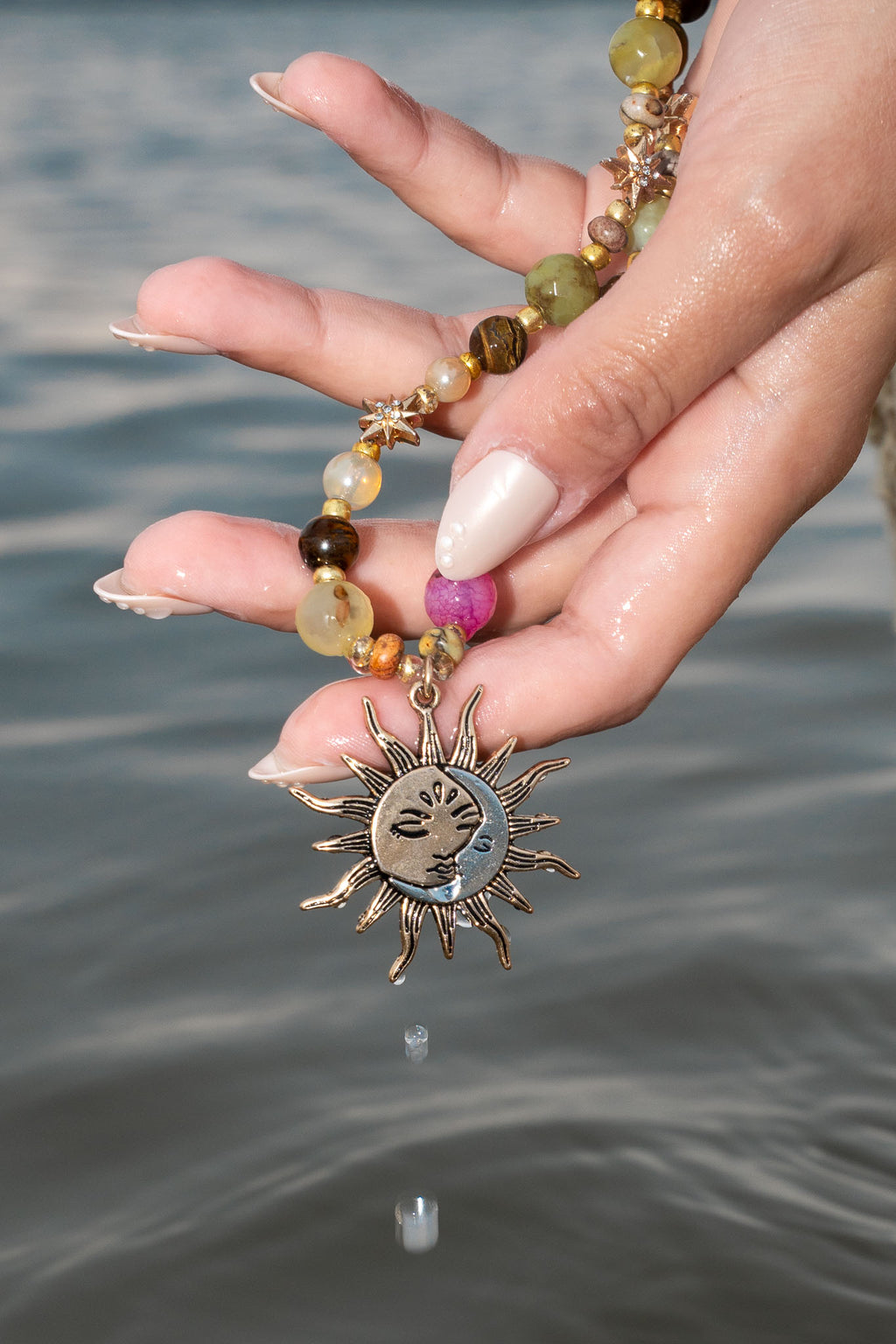 Daystar Necklace