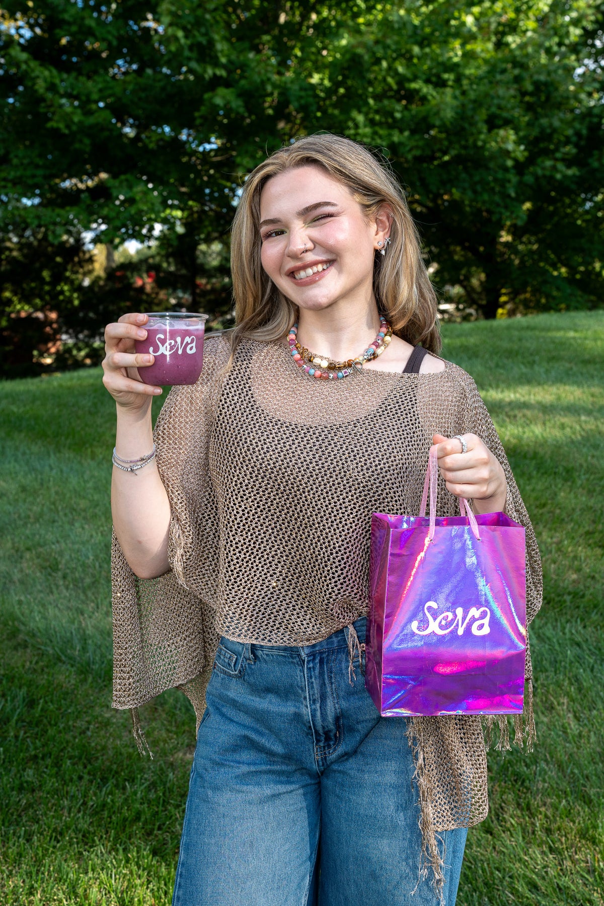 Seva New Collection Launch Party October 11!